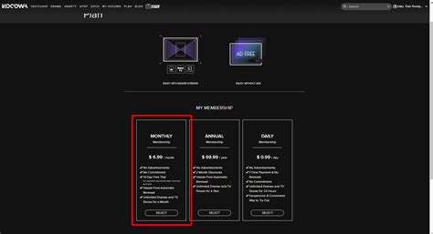 kocowa free trial.